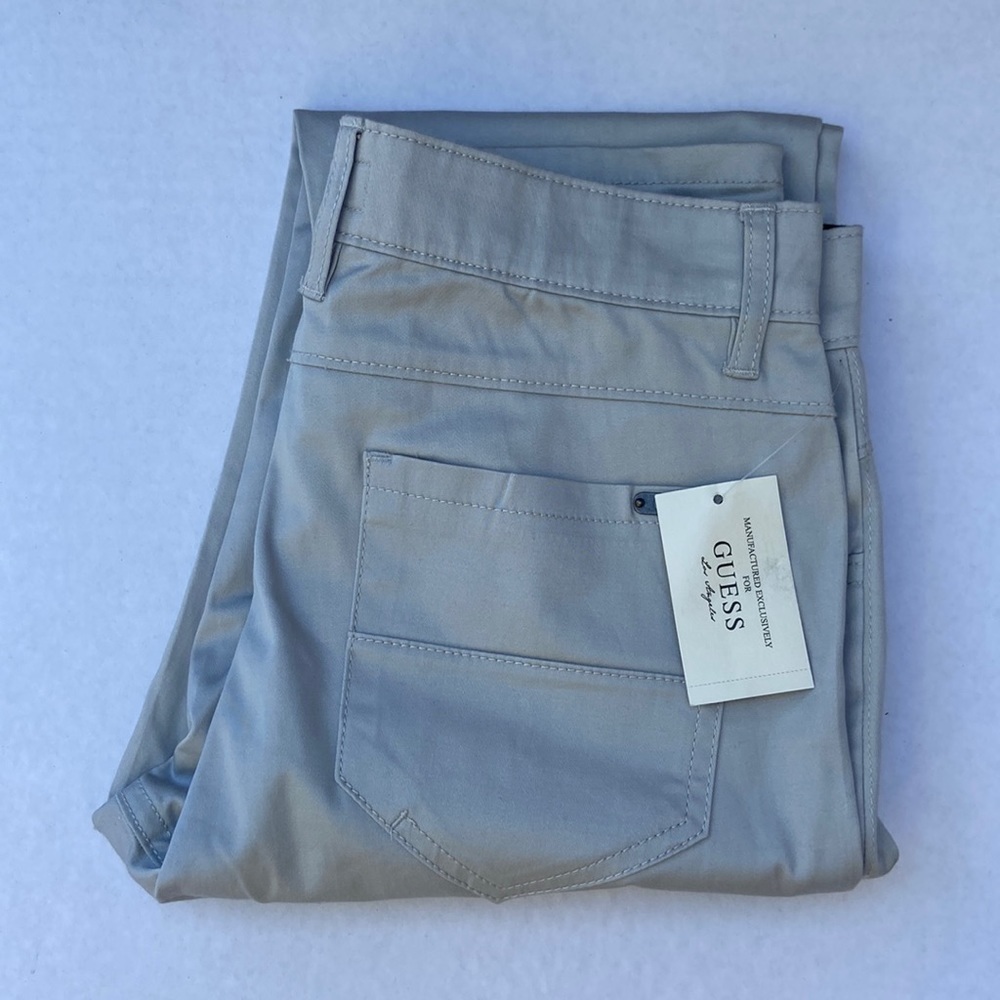New G by GUESS Ledger Slim Jeans SZ 28x32